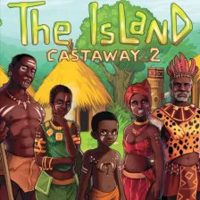 Обкладинка гри The Island Castaway