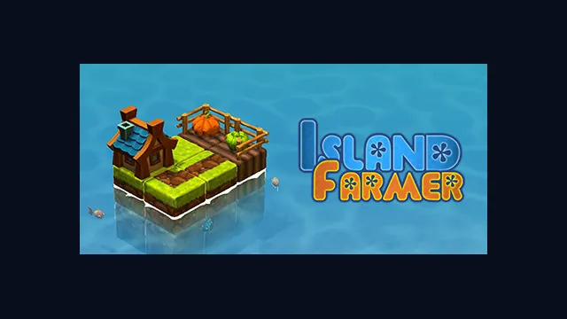 Island Farmer - Jigsaw Puzzle
