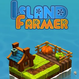 Обкладинка гри Island Farmer - Jigsaw Puzzle
