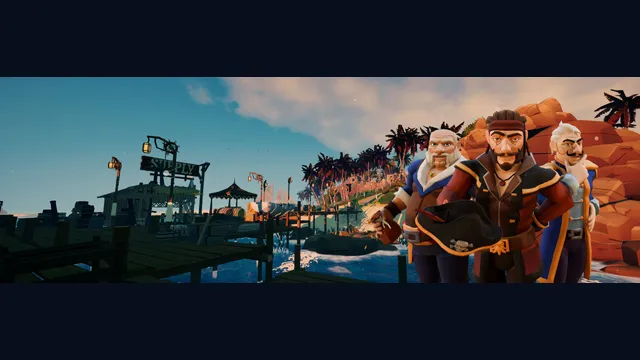 Island Market Simulator