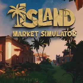 Обкладинка гри Island Market Simulator