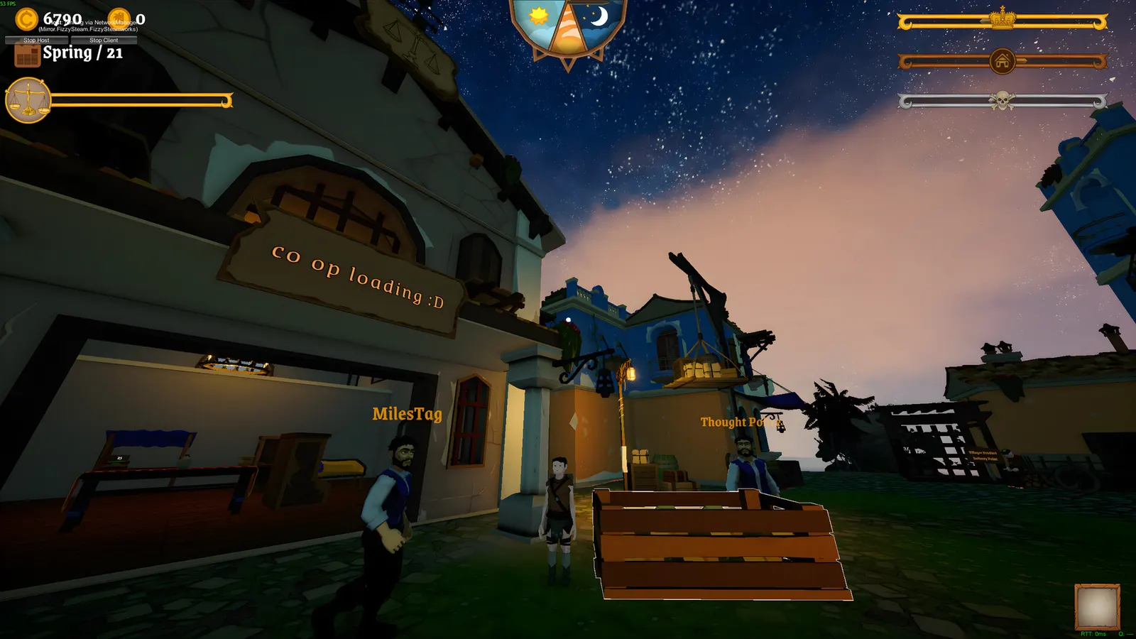 Island Market Simulator media 5