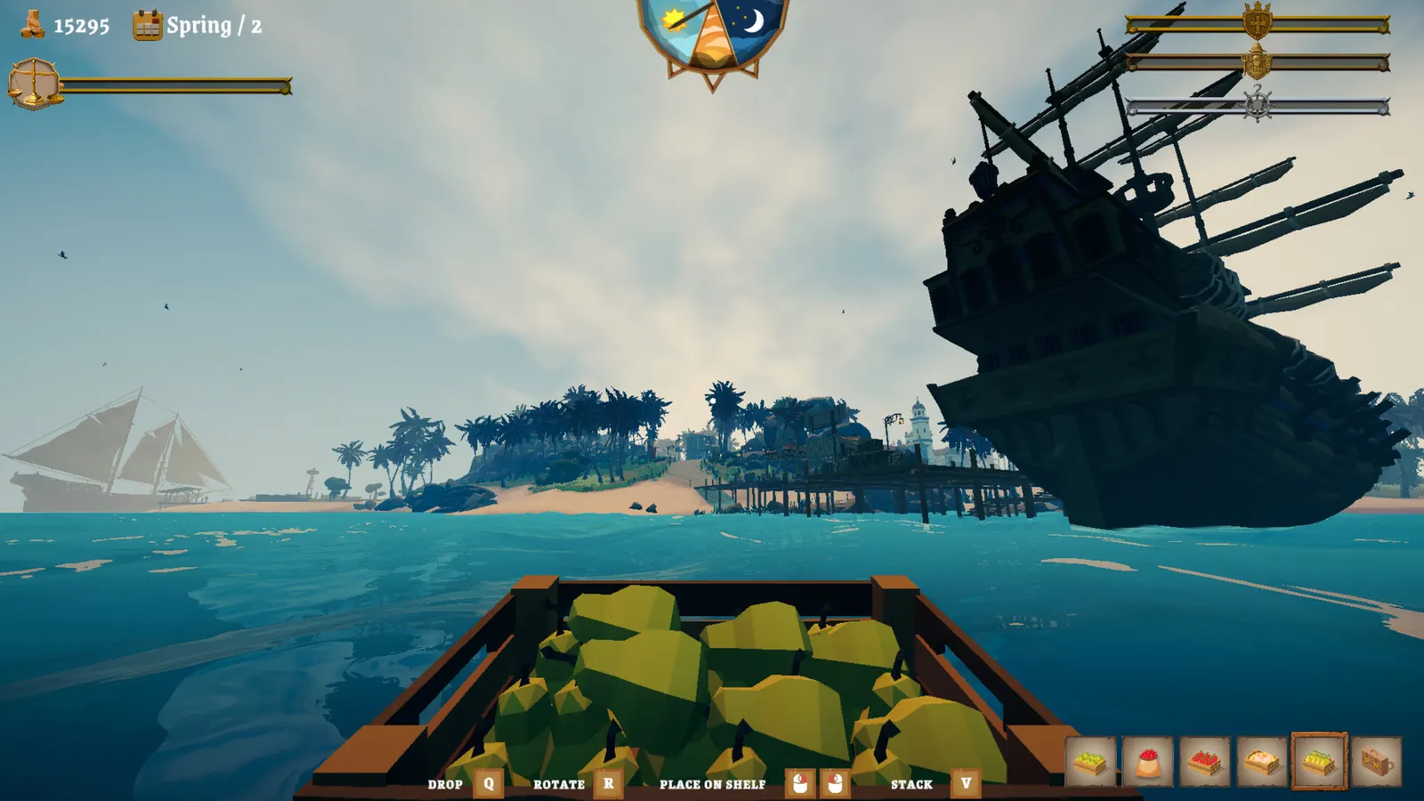 Island Market Simulator media 6