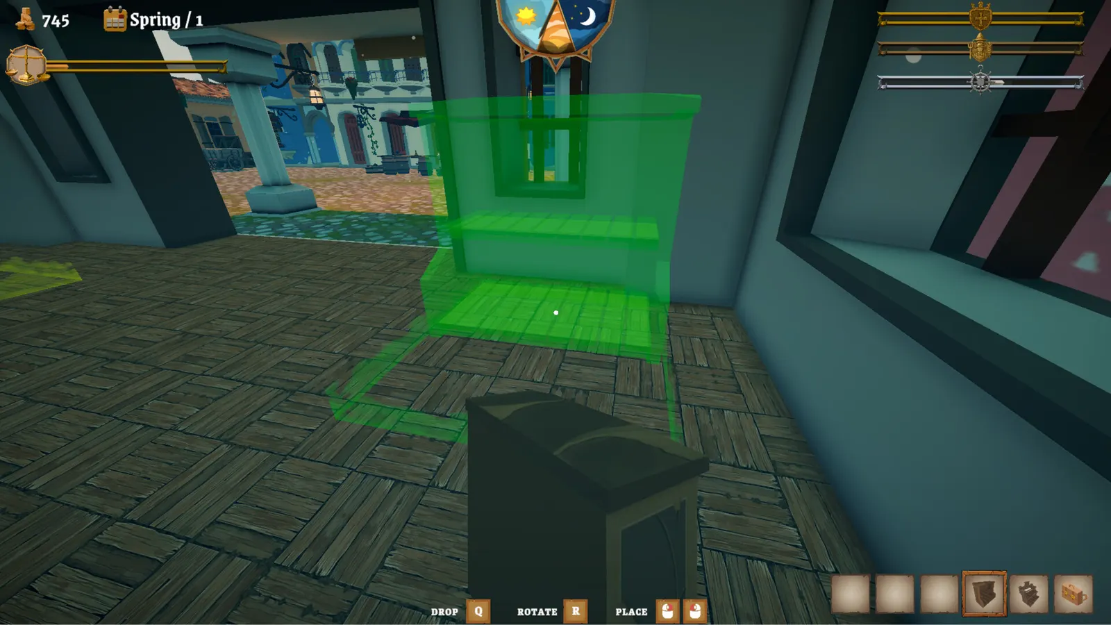 Island Market Simulator media 8