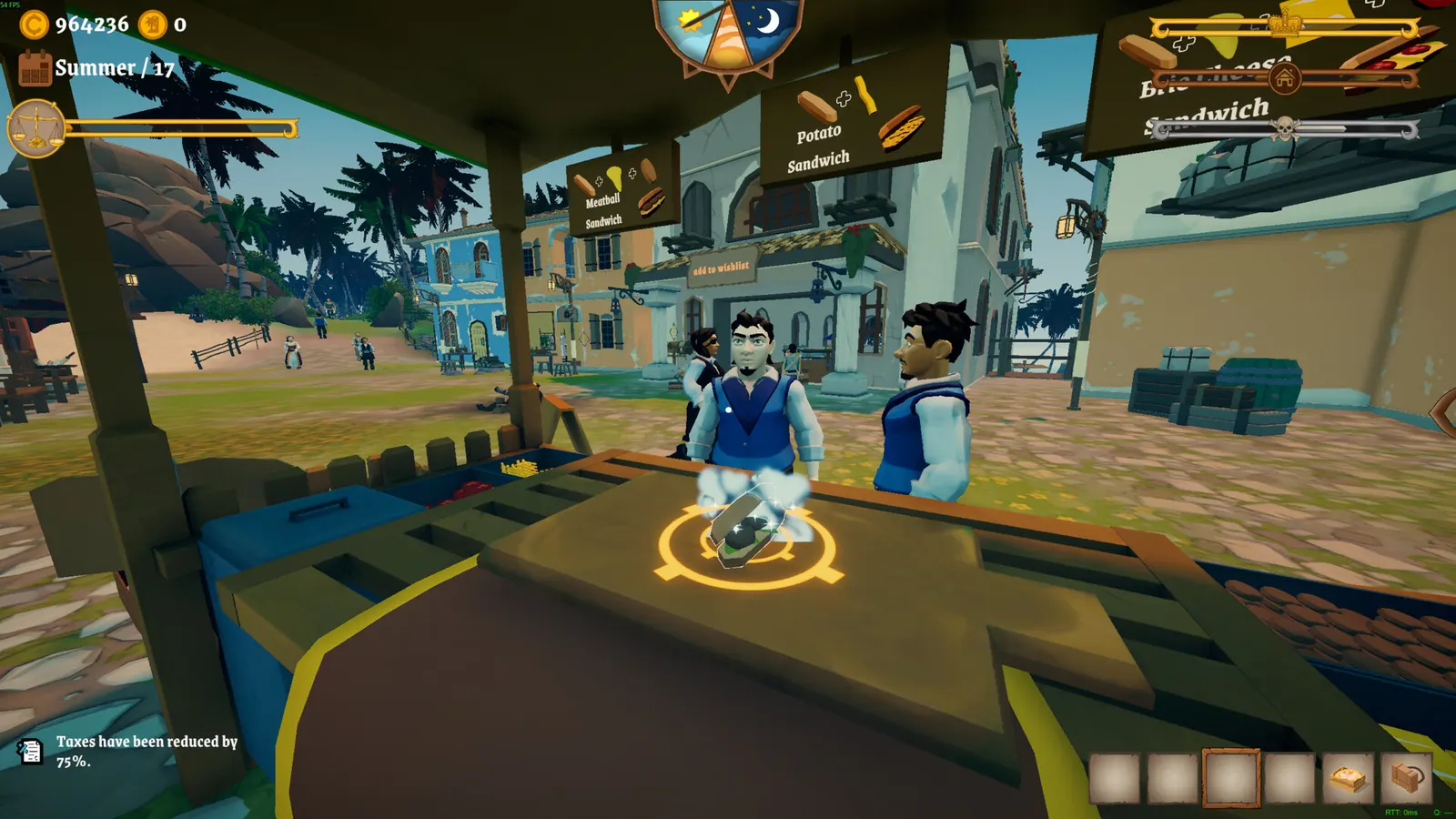 Island Market Simulator media 9