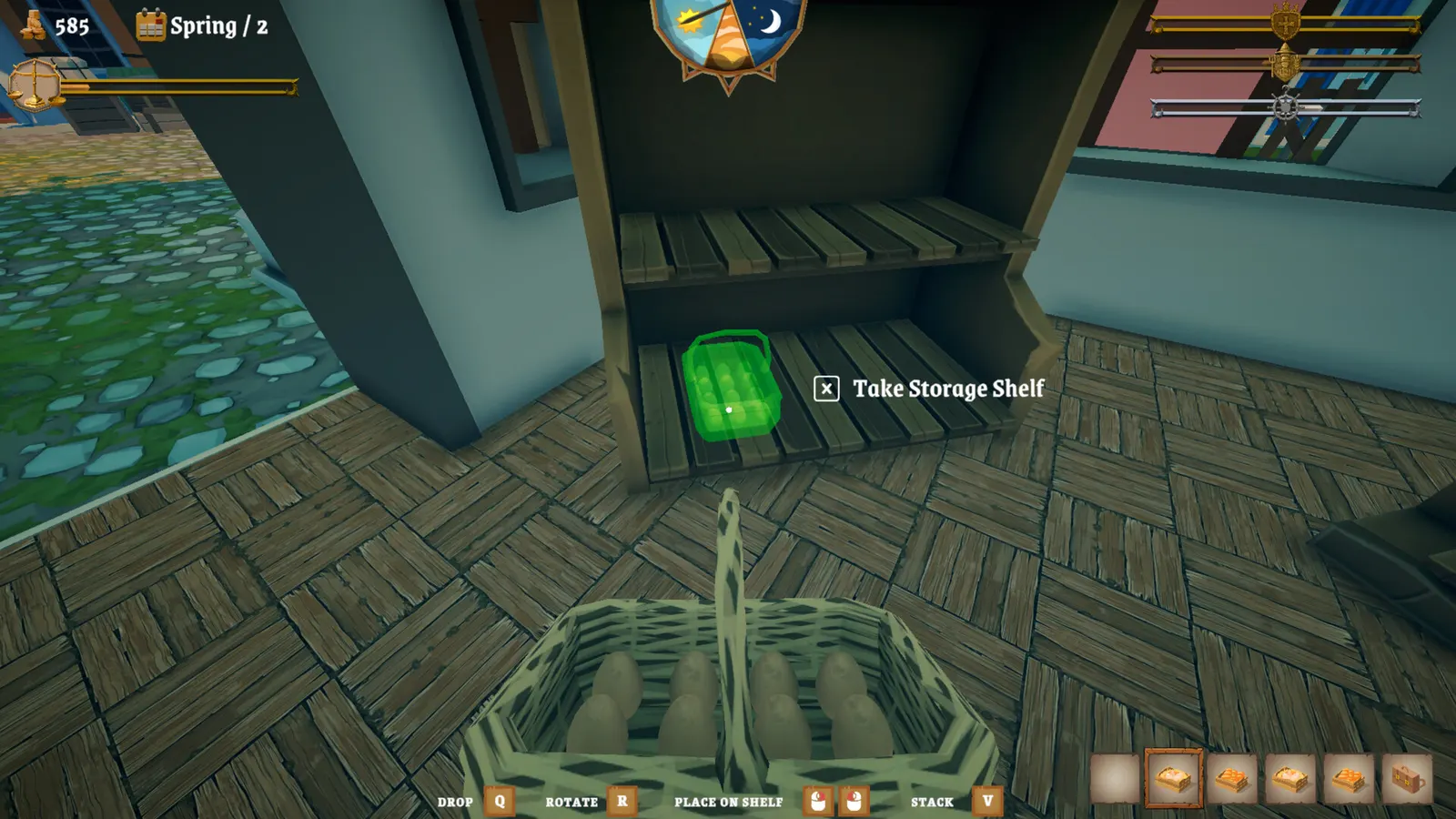 Island Market Simulator media 10