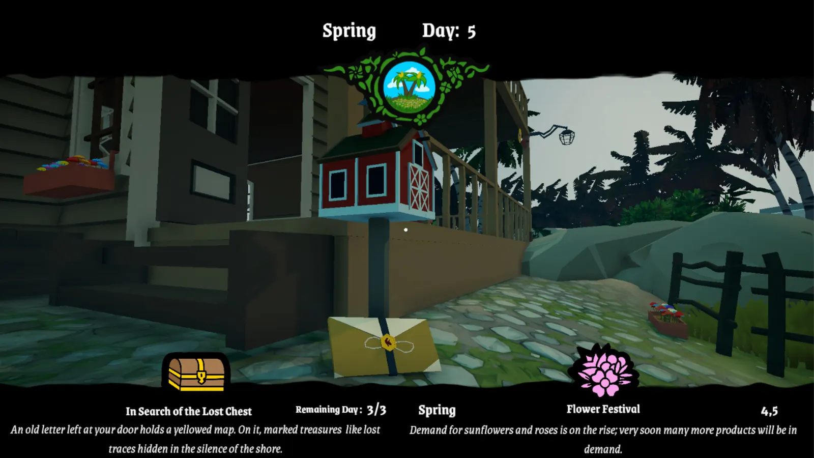 Island Market Simulator media 12