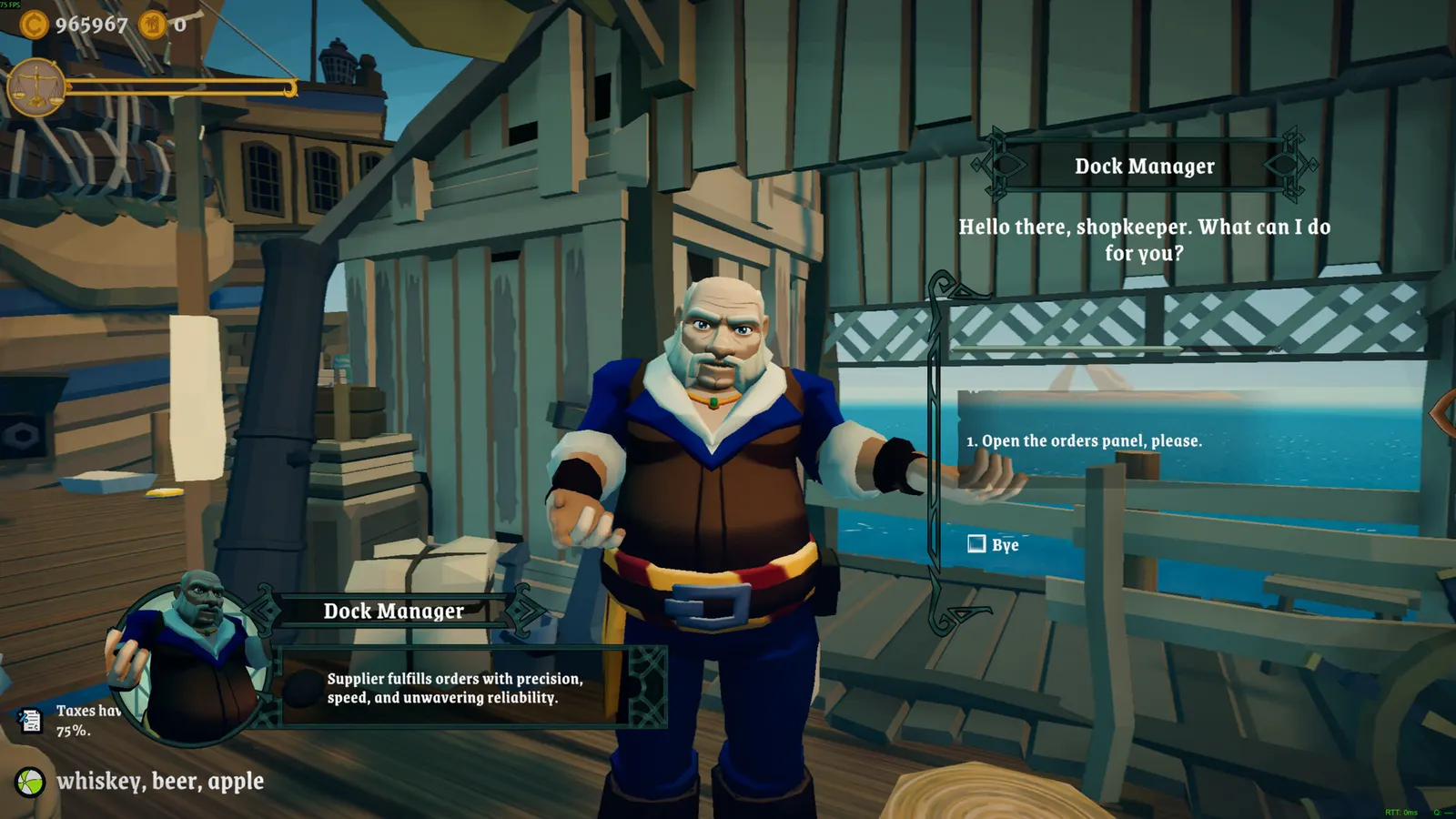 Island Market Simulator media 13