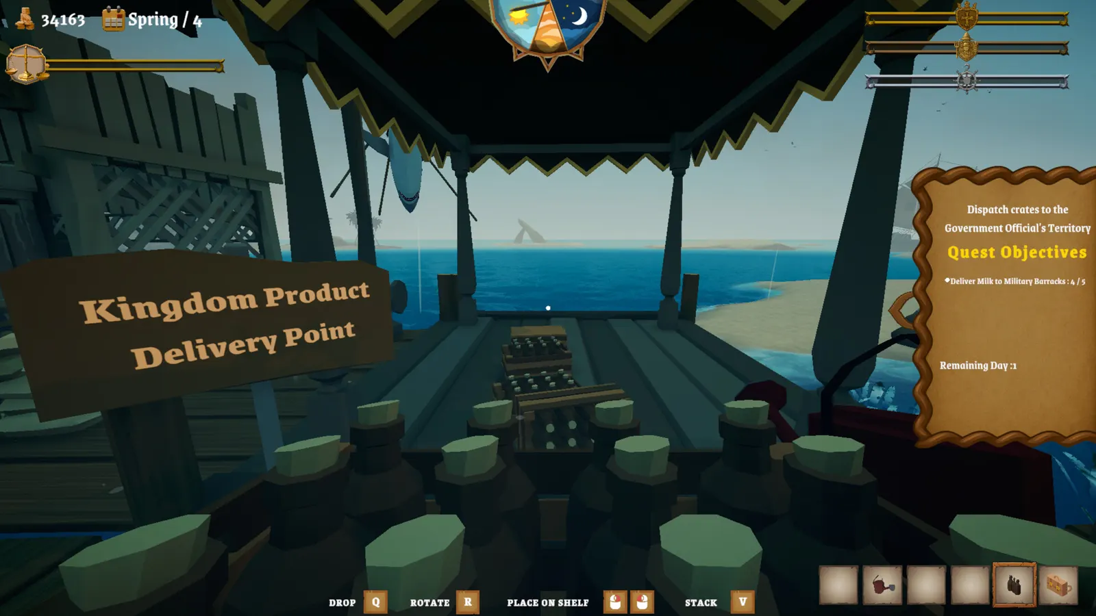 Island Market Simulator media 24