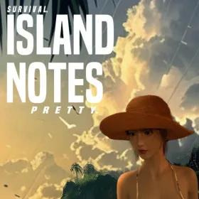 Обкладинка гри Island Notes