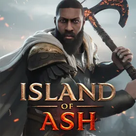Обкладинка гри Island Of Ash
