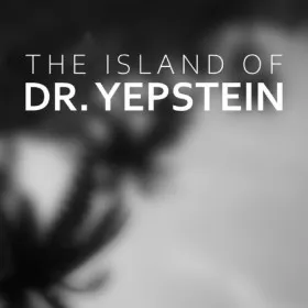 Обкладинка гри The Island of Dr. Yepstein