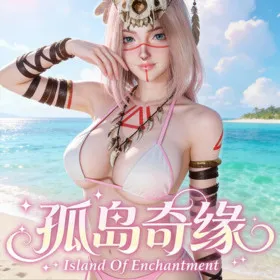 Обкладинка гри Island Of Enchantment