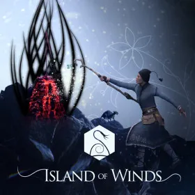Обкладинка гри Island of Winds