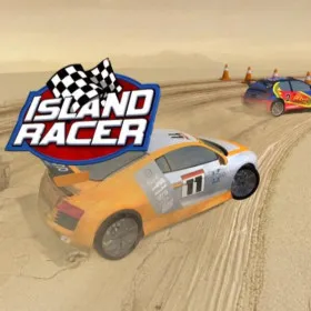 Обкладинка гри Island Racer