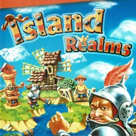 Обкладинка гри Island Realms
