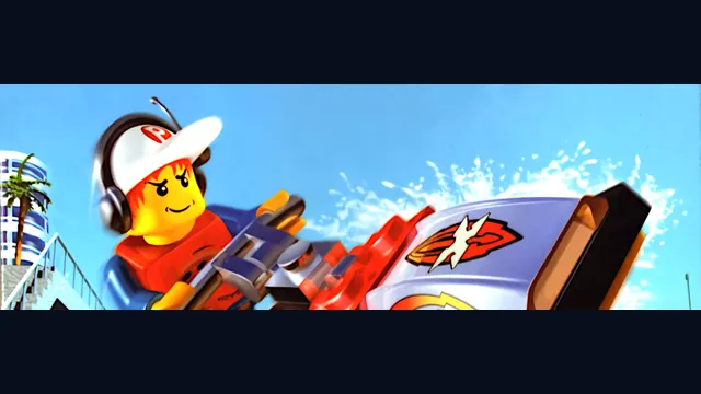 Island Xtreme Stunts