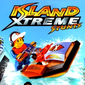 Обкладинка гри Island Xtreme Stunts