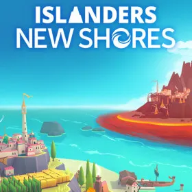 Обкладинка гри ISLANDERS: New Shores
