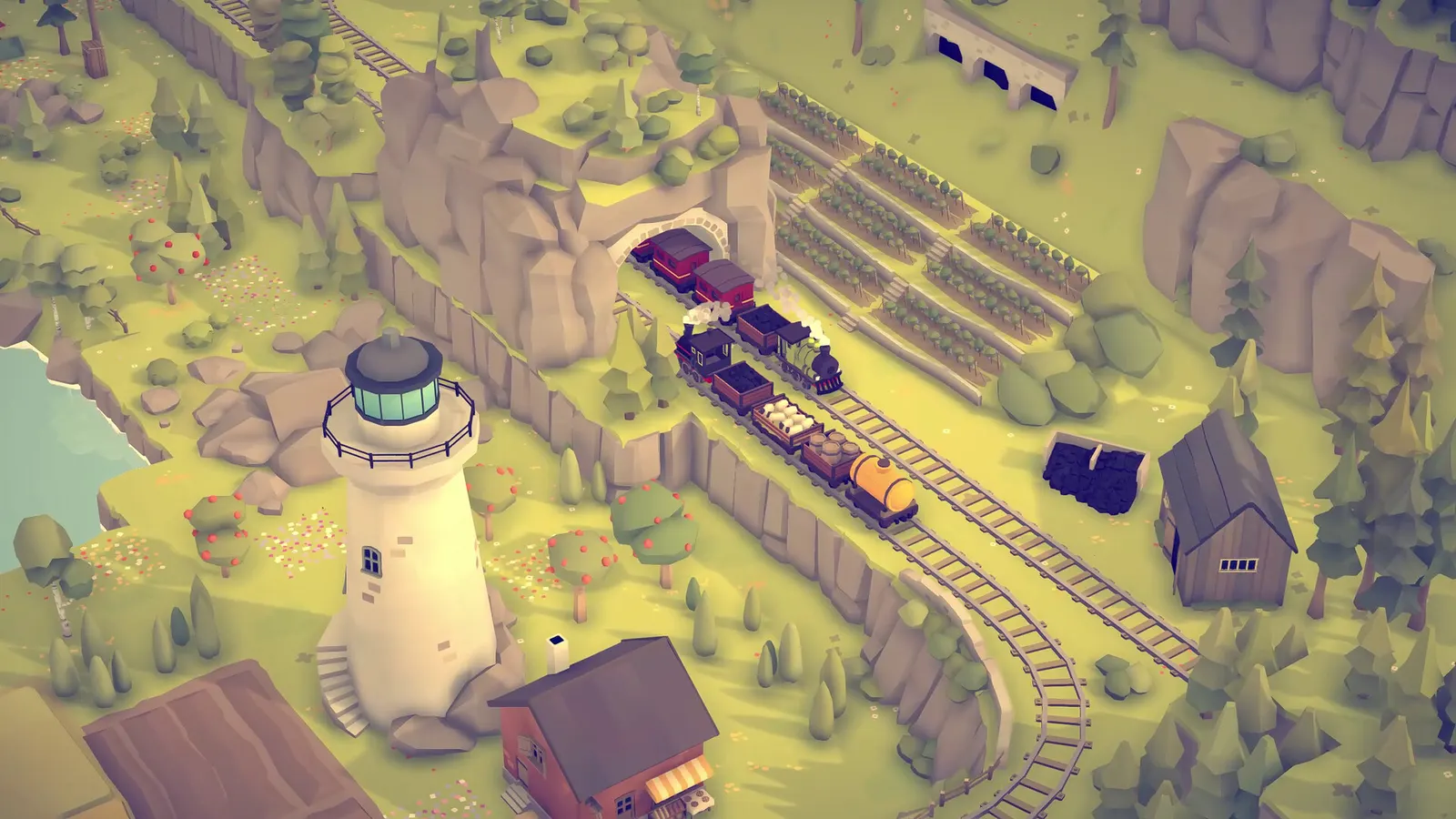 Islands & Trains media 3