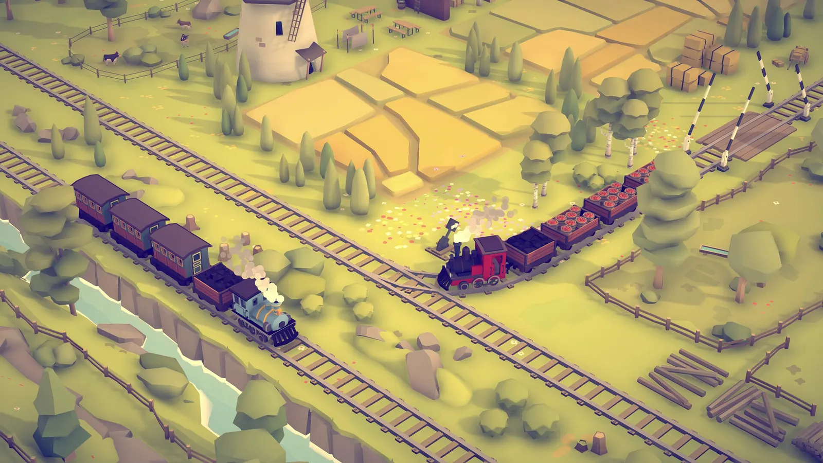 Islands & Trains media 5