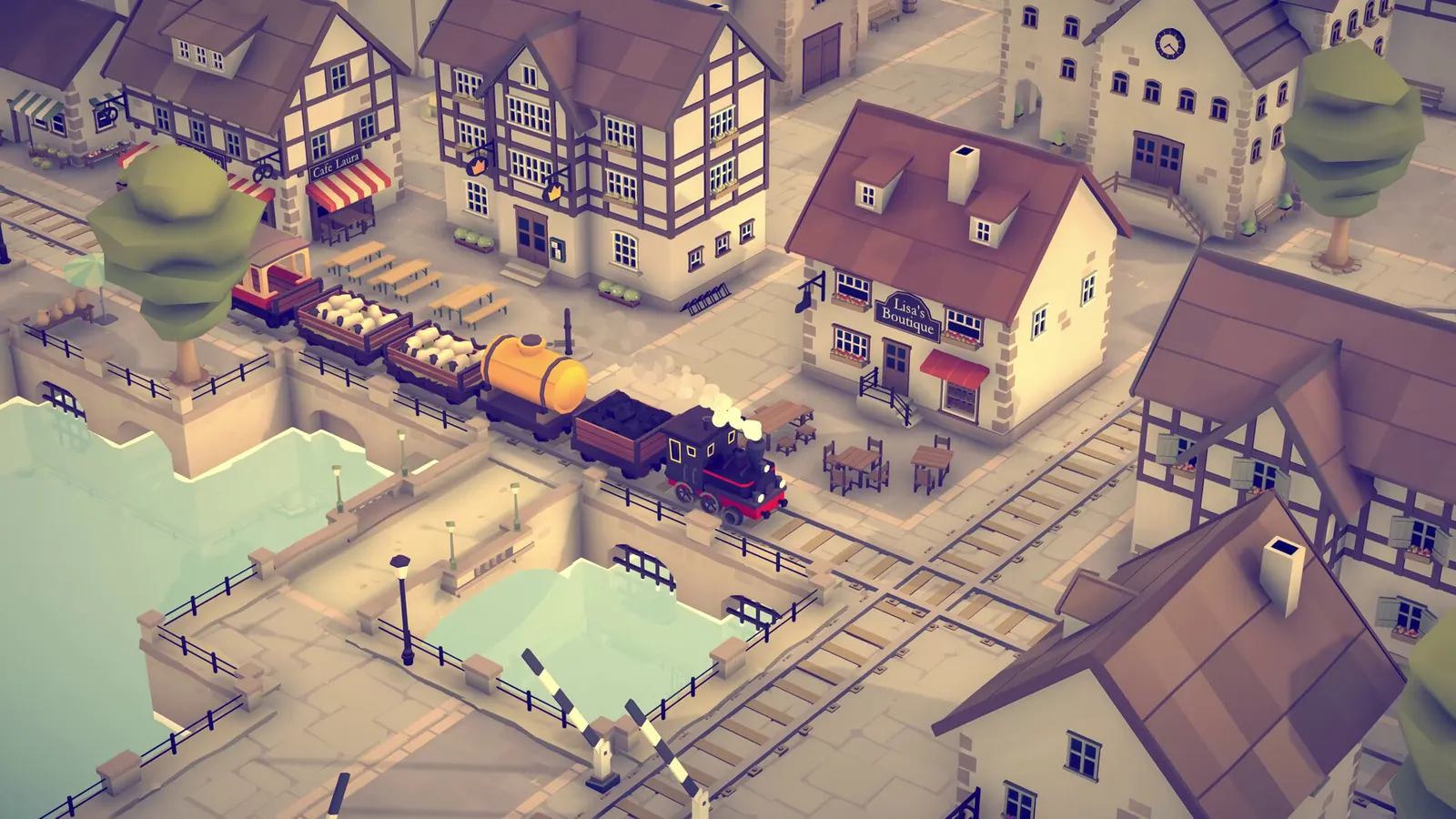 Islands & Trains media 7