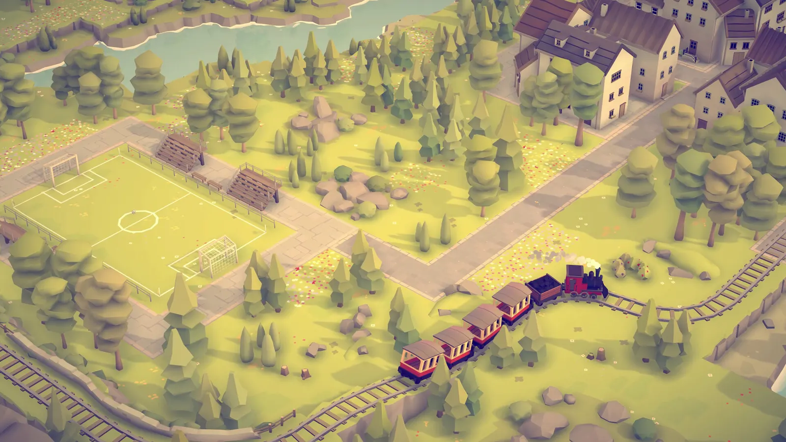 Islands & Trains media 9