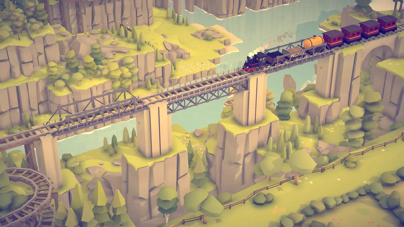 Islands & Trains media 10