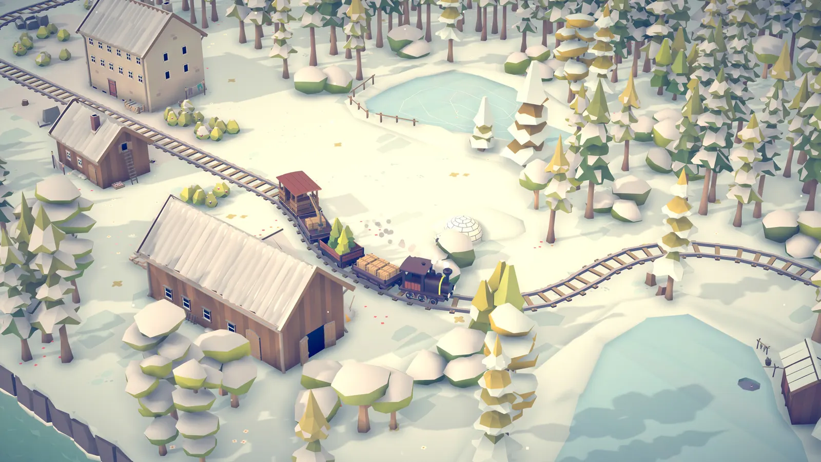 Islands & Trains media 11