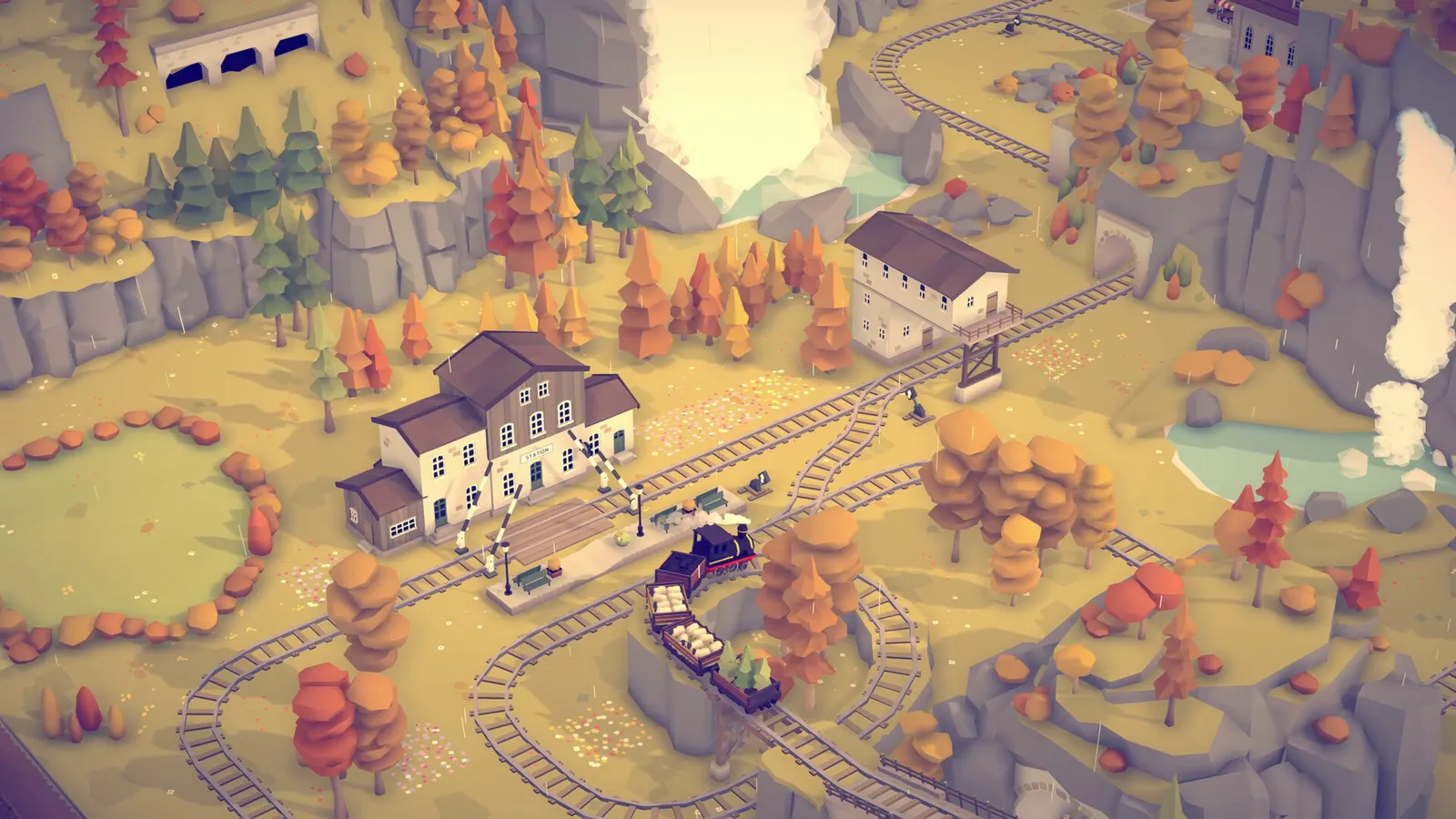 Islands & Trains media 13