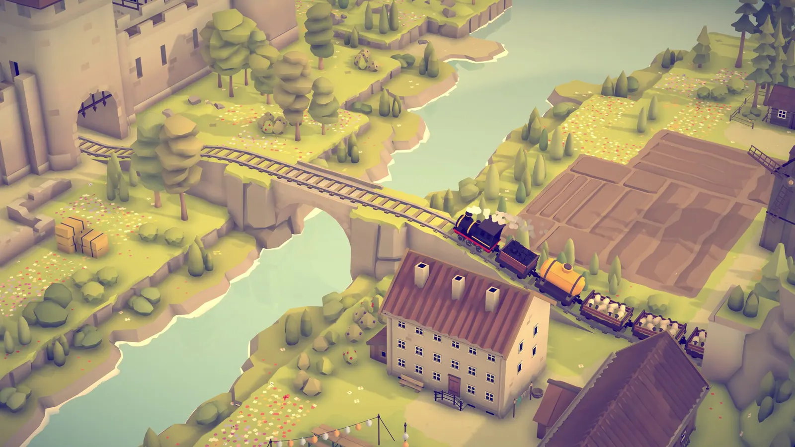 Islands & Trains media 14