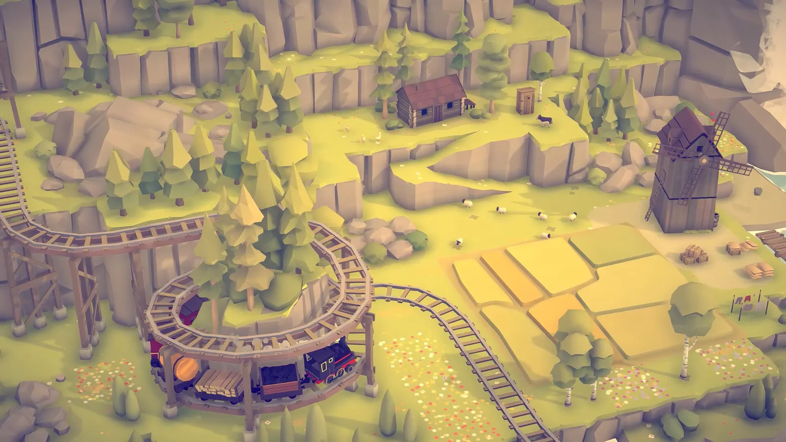 Islands & Trains media 15
