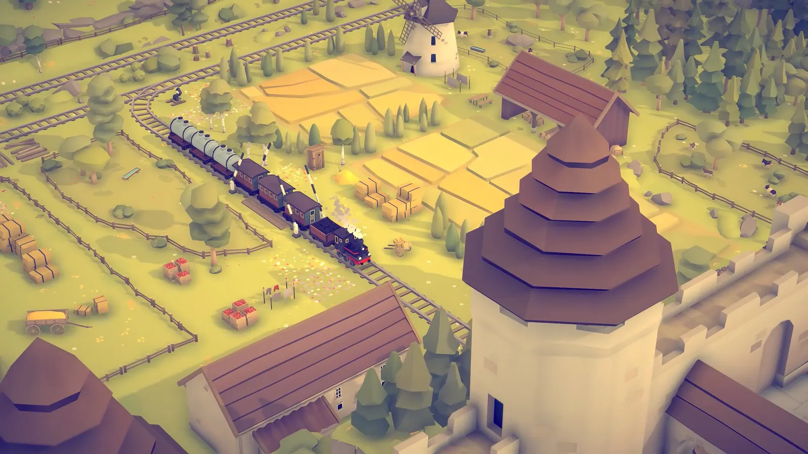 Islands & Trains media 16