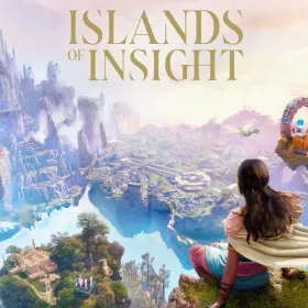 Обкладинка гри Islands of Insight
