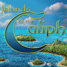 Обкладинка гри Islands of the Caliph