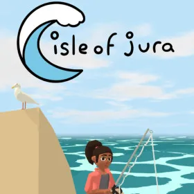 Обкладинка гри Isle of Jura