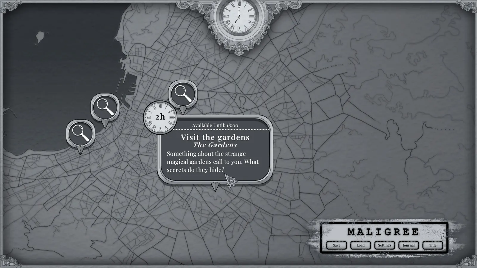 Isle of Maligree media 3