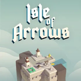 Обкладинка гри Isle of Arrows