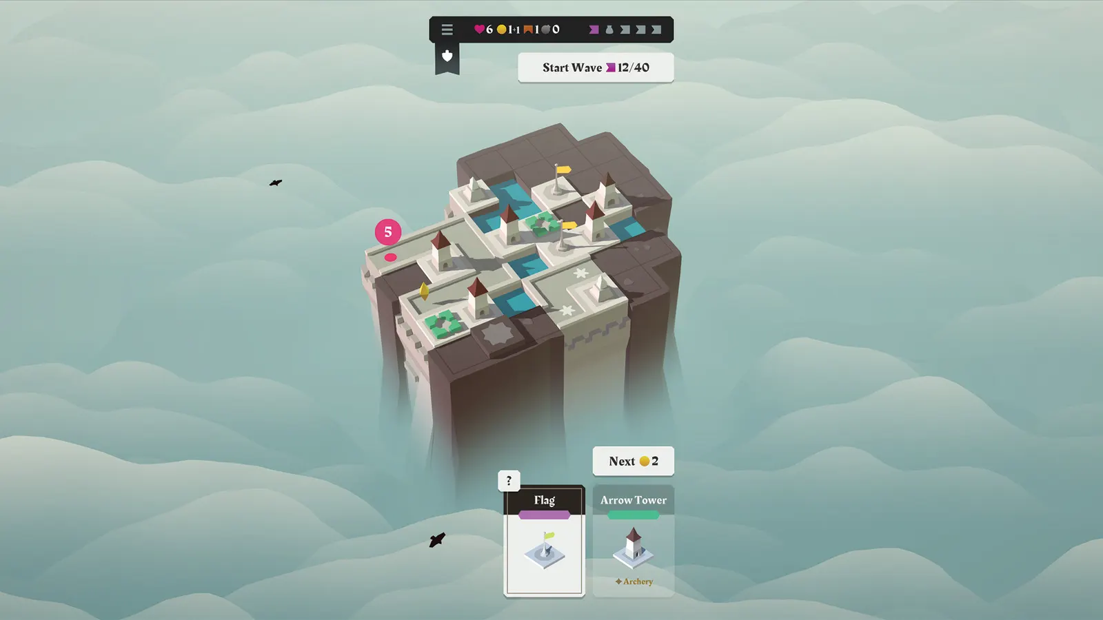 Isle of Arrows media 2