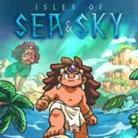 Обкладинка гри Isles of Sea and Sky