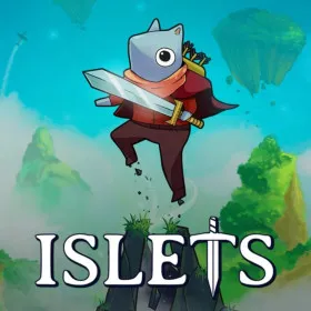 Обкладинка гри Islets