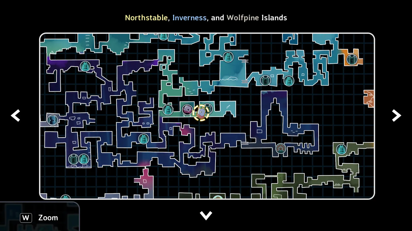 Islets media 8