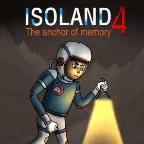 Обкладинка гри ISOLAND4: The Anchor of Memory