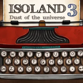 Обкладинка гри ISOLAND3: Dust of the Universe