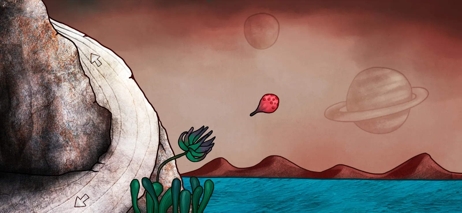 ISOLAND3: Dust of the Universe media 4