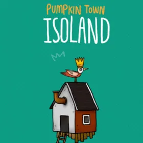 Обкладинка гри ISOLAND PUMPKIN TOWN