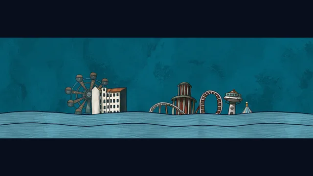 ISOLAND: The Amusement Park