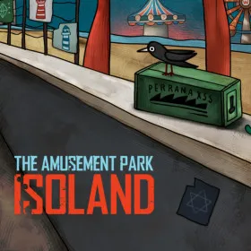 Обкладинка гри ISOLAND: The Amusement Park