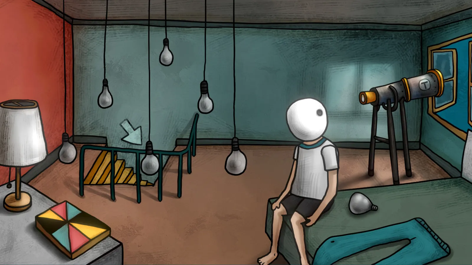 ISOLAND: The Amusement Park media 3