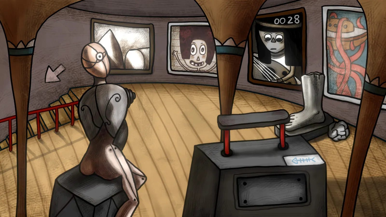 ISOLAND: The Amusement Park media 5